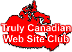 Truly Canadian Web Site